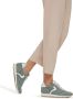 Voile blanche Leather and suede sneakers Julia Green Dames - Thumbnail 2