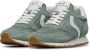 Voile blanche Leather and suede sneakers Julia Green Dames - Thumbnail 4