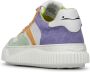 Voile blanche Leather and suede sneakers Laura Multicolor Dames - Thumbnail 6