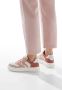 Voile blanche Witte Sneakers Laura Suede Calf Suede Multicolor Dames - Thumbnail 2