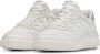 Voile blanche Leather and suede sneakers Laura White Dames - Thumbnail 4