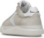 Voile blanche Leather and suede sneakers Lipari Beige Dames - Thumbnail 5