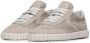 Voile blanche Leather and suede sneakers Selia Beige Dames - Thumbnail 4