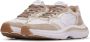 Voile blanche Leather and technical fabric sneakers Charlotte. Multicolor Dames - Thumbnail 4