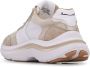 Voile blanche Leather and technical fabric sneakers Charlotte. Multicolor Dames - Thumbnail 5