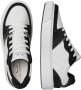 Voile blanche Leather and technical fabric sneakers Forx 3. Black Heren - Thumbnail 3