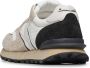Voile blanche Leather and technical fabric sneakers Paris Race MAN W Multicolor Heren - Thumbnail 5