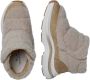 Voile blanche Leather and wool boots Fennek Beige Dames - Thumbnail 3