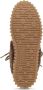 VOILE BLANCHE Hoge Sneakers Dames Eva Hike Maat: 36 Materiaal: Suède Kleur: Camel - Thumbnail 4