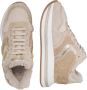 VOILE BLANCHE Lage Sneakers Dames Melany Maat: 39 Materiaal: Suède Kleur: Bruin - Thumbnail 7