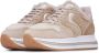 VOILE BLANCHE Lage Sneakers Dames Melany Maat: 39 Materiaal: Suède Kleur: Bruin - Thumbnail 8