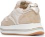 VOILE BLANCHE Lage Sneakers Dames Merry Curly Maat: 40 Materiaal: Suède Kleur: Beige - Thumbnail 7