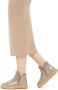 Voile blanche Leather boots Land Gray Dames - Thumbnail 3