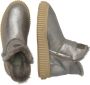 Voile blanche Leather boots Land Gray Dames - Thumbnail 4