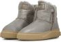 Voile blanche Leather boots Land Gray Dames - Thumbnail 5