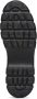 Voile blanche Leather boots Twilly Chelsea Black Dames - Thumbnail 6