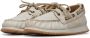 Voile blanche Leather loafers Hull 02 MAN Beige Heren - Thumbnail 4
