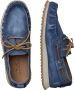 Voile blanche Leather loafers Hull 02 MAN Blue Heren - Thumbnail 3