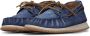 Voile blanche Leather loafers Hull 02 MAN Blue Heren - Thumbnail 4