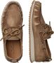 Voile blanche Leather loafers Hull 02 MAN Brown Heren - Thumbnail 3