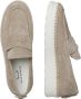 Voile blanche Leather loafers Layton MOK 3 Beige Heren - Thumbnail 3