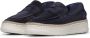 Voile blanche Leather loafers Layton MOK 3 Blue Heren - Thumbnail 4