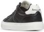 Voile blanche Leather sneakers Capri Black Dames - Thumbnail 5