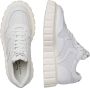 Voile blanche Leather sneakers Grenelle Sneak White Dames - Thumbnail 3