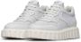Voile blanche Leather sneakers Grenelle Sneak White Dames - Thumbnail 4