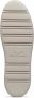 Voile blanche Beige Leren Stoffen Sneakers Beige Heren - Thumbnail 6