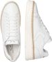 Voile blanche Leather sneakers Layton 100 White Heren - Thumbnail 9