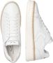 Voile blanche Leather sneakers Layton 100 White Heren - Thumbnail 3