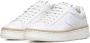 Voile blanche Leather sneakers Layton 100 White Heren - Thumbnail 10