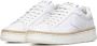 Voile blanche Leather sneakers Layton 100 White Heren - Thumbnail 4
