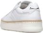 Voile blanche Leather sneakers Layton 100 White Heren - Thumbnail 5