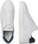 Voile blanche Leather sneakers Layton 100 White Heren - Thumbnail 3