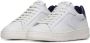 Voile blanche Leather sneakers Layton 100 White Heren - Thumbnail 4