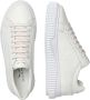 Voile blanche Leather sneakers Lipari Thread 2 White Dames - Thumbnail 3