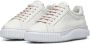Voile blanche Leather sneakers Lipari Thread 2 White Dames - Thumbnail 4