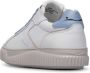 Voile blanche Leather sneakers Lipari White Dames - Thumbnail 5