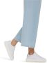 Voile blanche Witte Leren Veterschoenen White Dames - Thumbnail 8