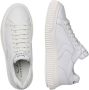 Voile blanche Witte Leren Veterschoenen White Dames - Thumbnail 9