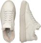 Voile blanche Witte Leren Sneakers City Chic Stijl White Dames - Thumbnail 8