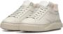 Voile blanche Witte Leren Sneakers City Chic Stijl White Dames - Thumbnail 9