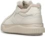 Voile blanche Witte Leren Sneakers City Chic Stijl White Dames - Thumbnail 10