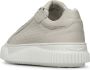 Voile blanche Leather sneakers Lipari Woven Beige Dames - Thumbnail 5