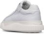Voile blanche Leather sneakers Lipari Woven White Dames - Thumbnail 10