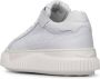 Voile blanche Leather sneakers Lipari Woven White Dames - Thumbnail 9
