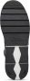 Voile blanche Leather sneakers Maran FUR Black Dames - Thumbnail 6