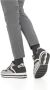 Voile blanche Leather sneakers Maran S Gray Dames - Thumbnail 2